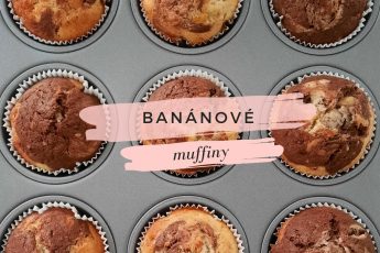 bananove muffiny