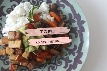 Jednoduché-tofu-so-zelenino