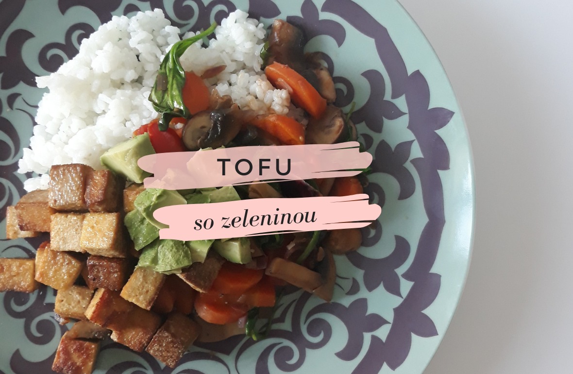 Jednoduché-tofu-so-zelenino